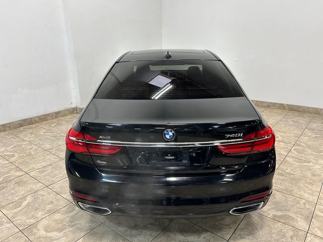 2019 BMW 7 Series 740i xDrive