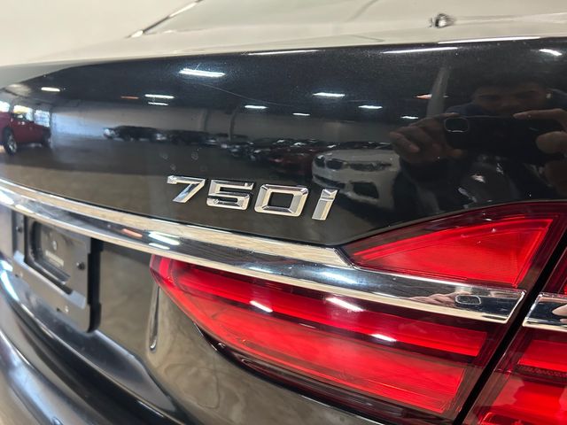 2019 BMW 7 Series 750i