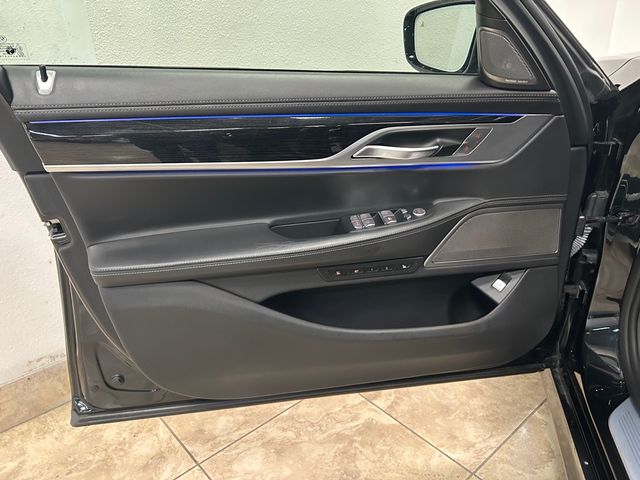 2019 BMW 7 Series 750i