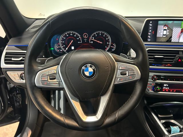 2019 BMW 7 Series 750i