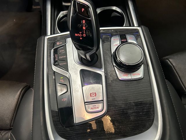 2019 BMW 7 Series 750i