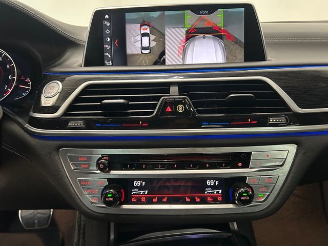 2019 BMW 7 Series 750i