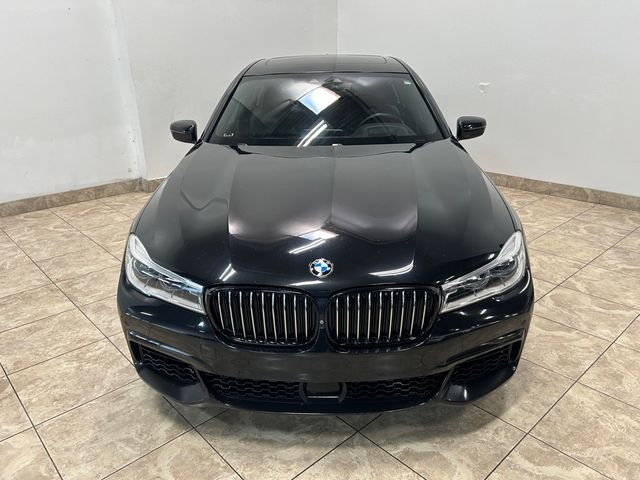 2019 BMW 7 Series 750i