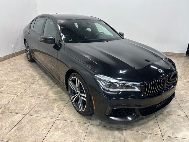 2019 BMW 7 Series 750i