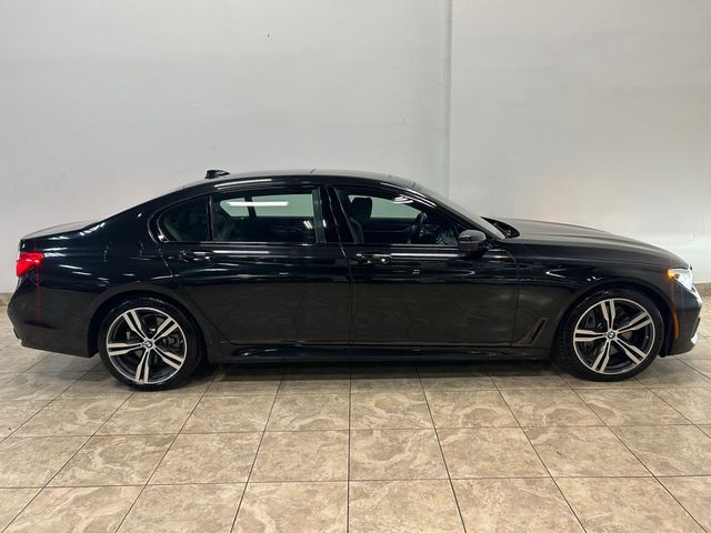 2019 BMW 7 Series 750i