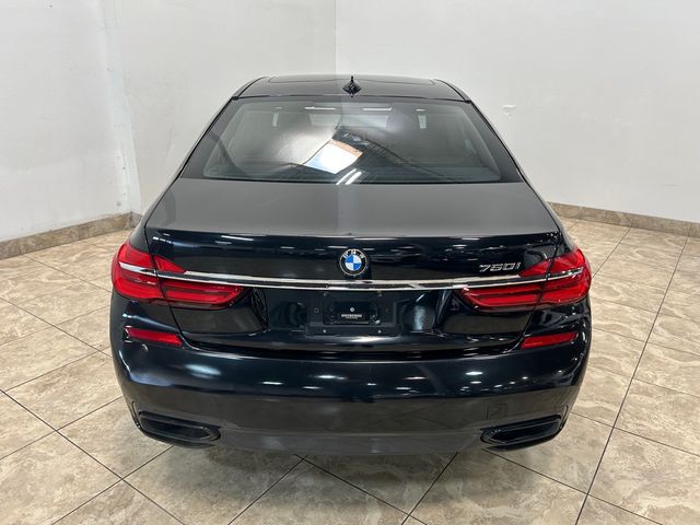 2019 BMW 7 Series 750i