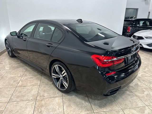 2019 BMW 7 Series 750i