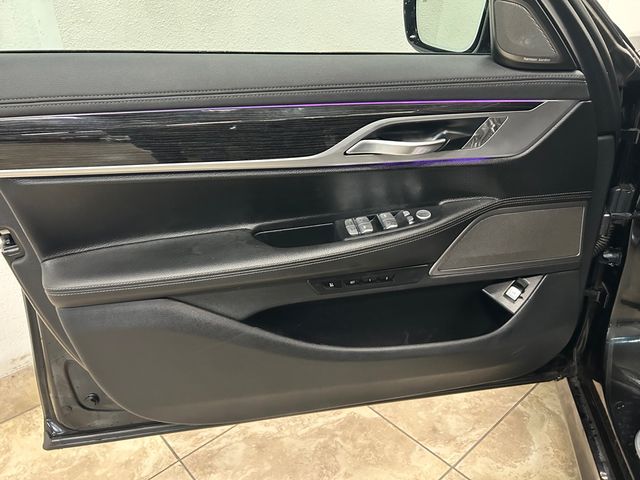 2019 BMW 7 Series 740i