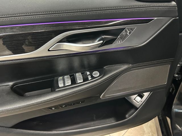 2019 BMW 7 Series 740i