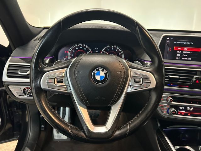 2019 BMW 7 Series 740i
