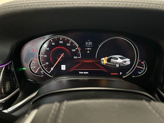 2019 BMW 7 Series 740i