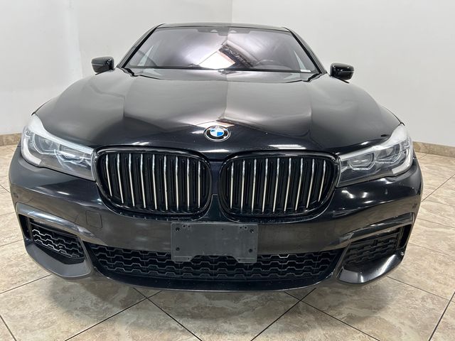 2019 BMW 7 Series 740i