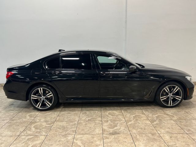 2019 BMW 7 Series 740i