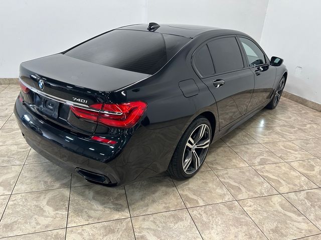2019 BMW 7 Series 740i
