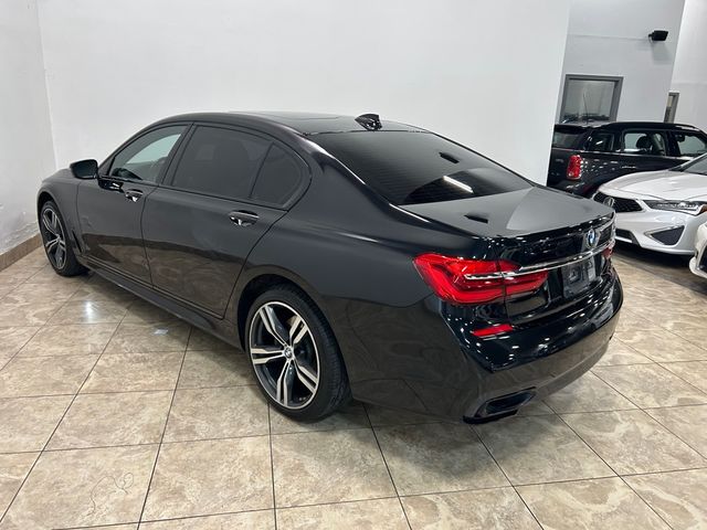 2019 BMW 7 Series 740i