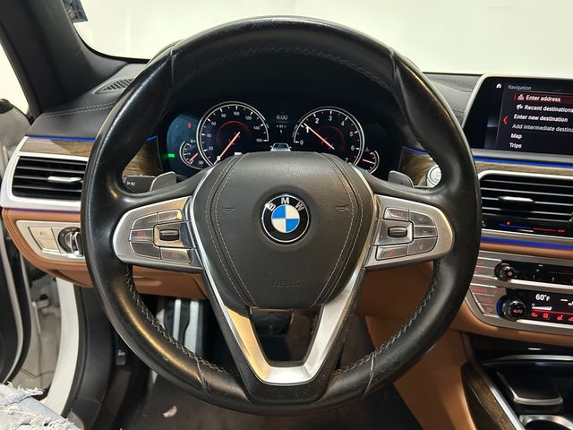 2019 BMW 7 Series 740i