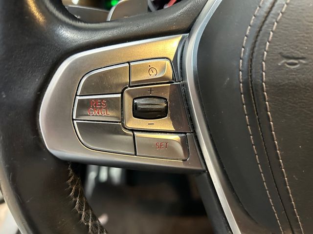2019 BMW 7 Series 740i