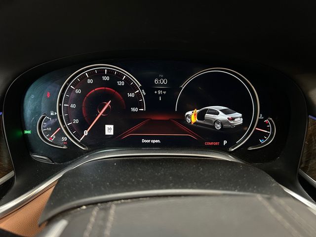 2019 BMW 7 Series 740i