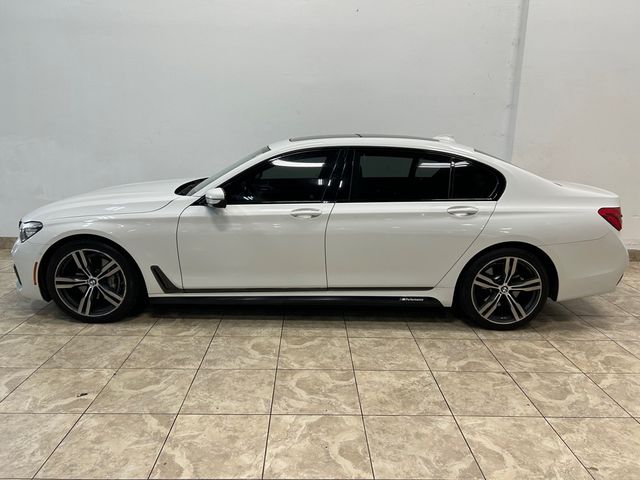 2019 BMW 7 Series 740i