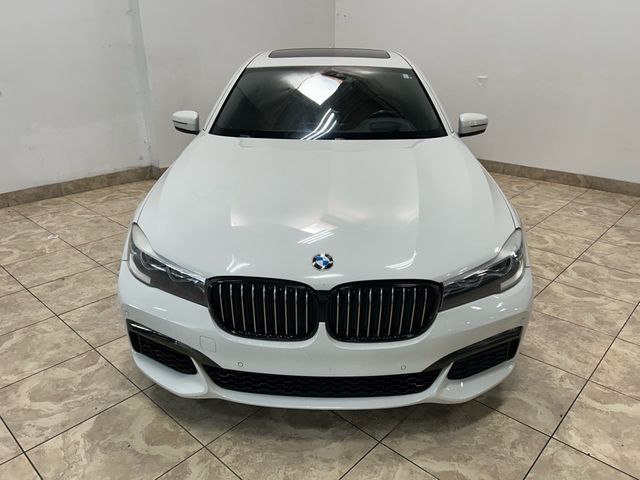 2019 BMW 7 Series 740i