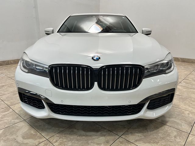 2019 BMW 7 Series 740i