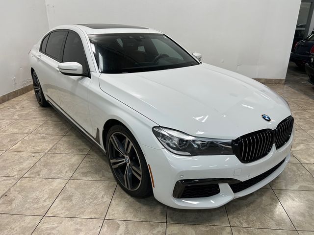 2019 BMW 7 Series 740i