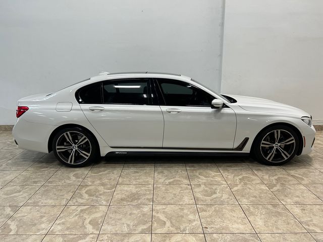 2019 BMW 7 Series 740i