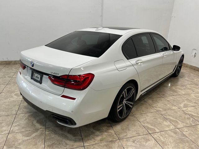 2019 BMW 7 Series 740i