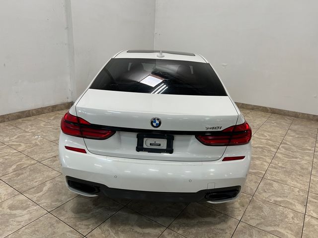 2019 BMW 7 Series 740i