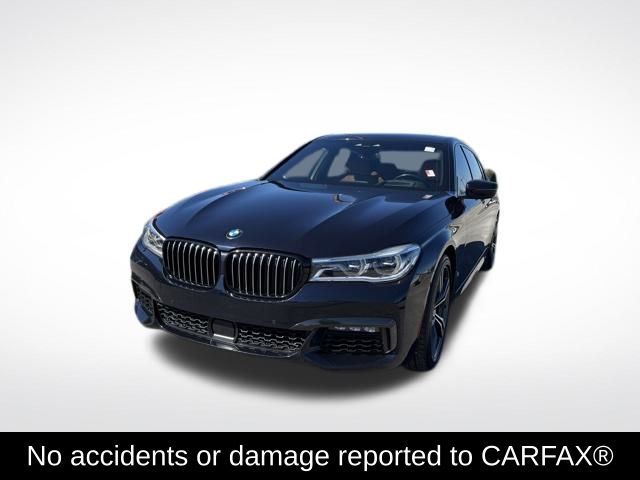 2019 BMW 7 Series 750i