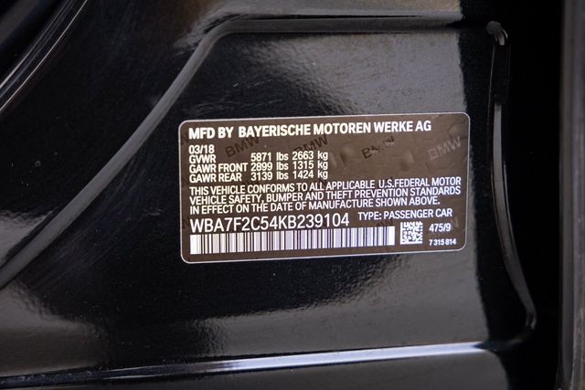 2019 BMW 7 Series 750i xDrive | Mesquite, TX | Texas Autos Direct 2019 BMW 7 Series 750i xDrive | Mesquite, TX | Texas Autos Direct