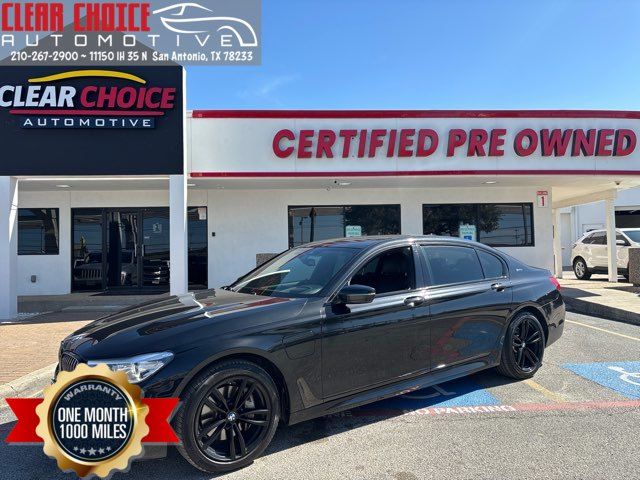 2019 BMW 7 Series 740e xDrive iPerformance | San Antonio, TX | Clear Choice Automotive South