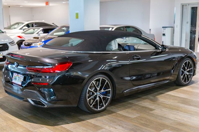 2019 BMW M850i xDrive Convertible
