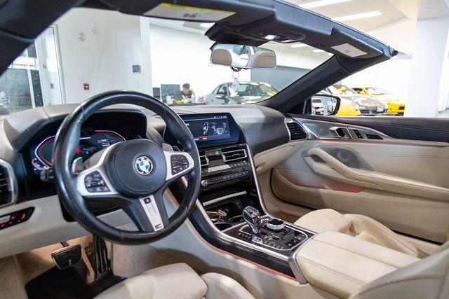 2019 BMW M850i xDrive Convertible