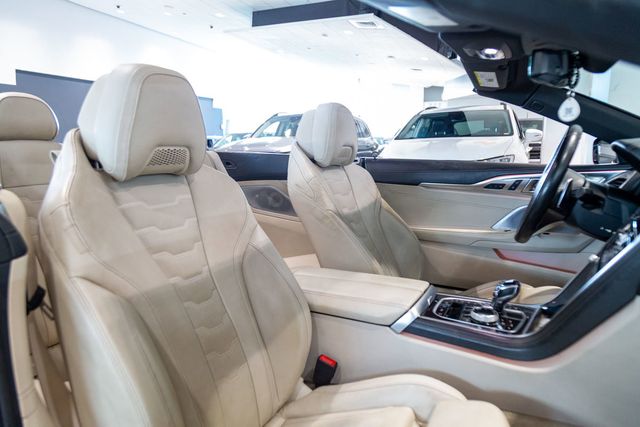 2019 BMW M850i xDrive Convertible