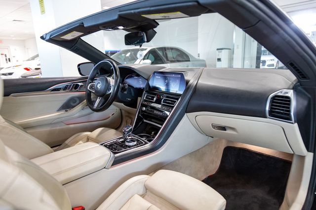 2019 BMW M850i xDrive Convertible