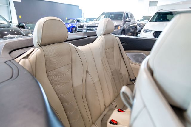 2019 BMW M850i xDrive Convertible