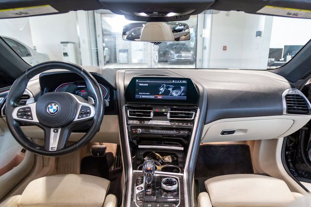 2019 BMW M850i xDrive Convertible