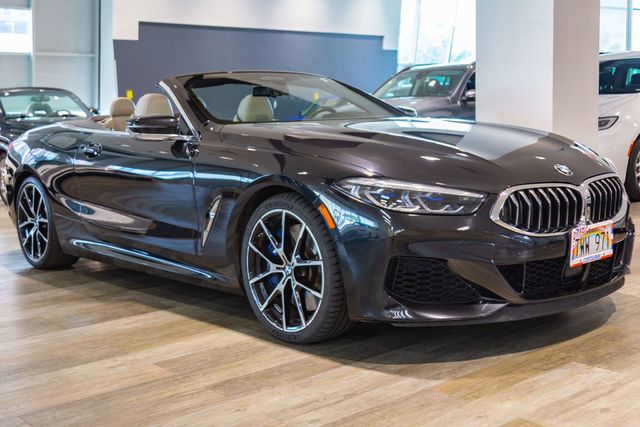 2019 BMW M850i xDrive Convertible