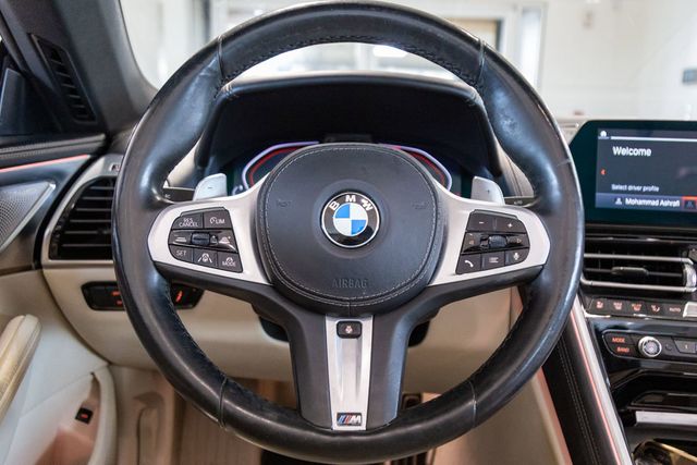 2019 BMW M850i xDrive Convertible