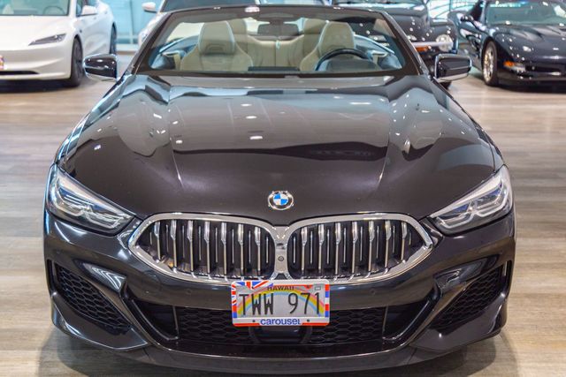 2019 BMW M850i xDrive Convertible