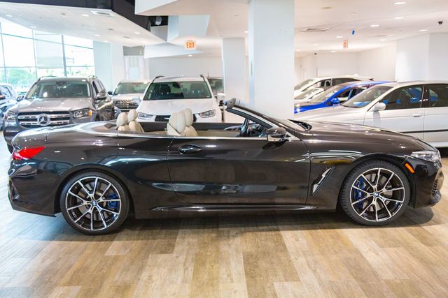2019 BMW M850i xDrive Convertible