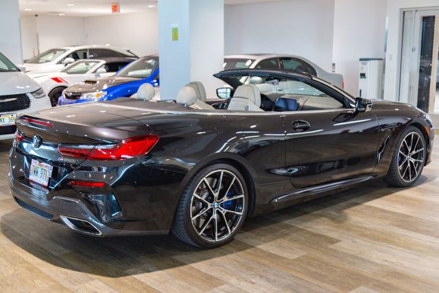 2019 BMW M850i xDrive Convertible