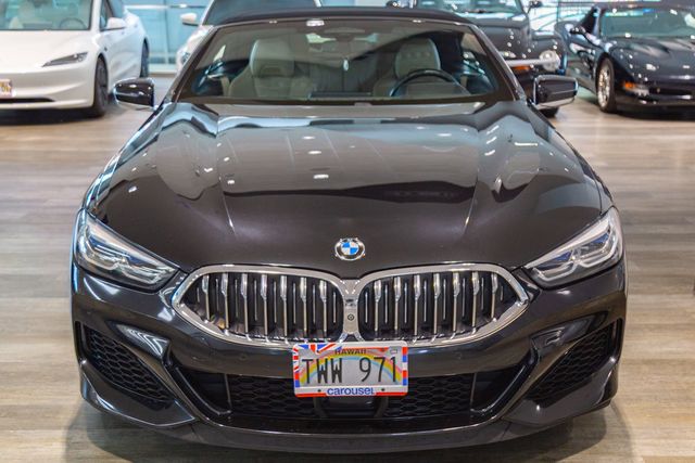 2019 BMW M850i xDrive Convertible