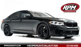 2019 BMW M5 Competition Executive Pkg with Many Upgrades | Dallas, TX | RPM Garage in Dallas, TX 75229
