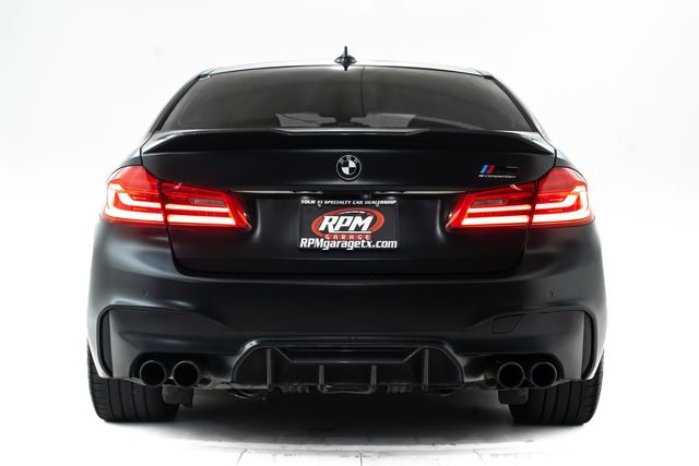 2019 BMW M5 Competition Executive Pkg with Many Upgrades | Dallas, TX | RPM Garage 2019 BMW M5 Competition Executive Pkg with Many Upgrades | Dallas, TX | RPM Garage