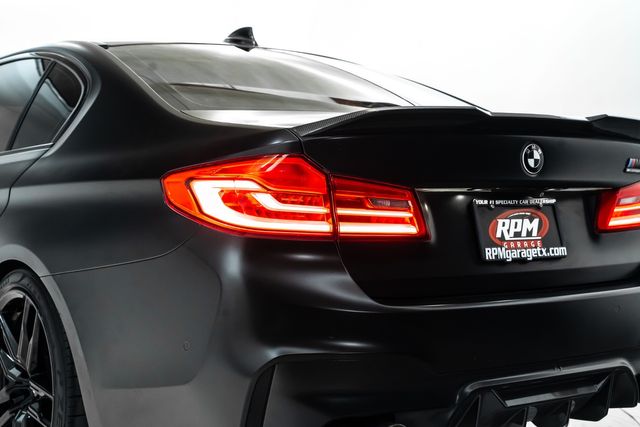 2019 BMW M5 Competition Executive Pkg with Many Upgrades | Dallas, TX | RPM Garage 2019 BMW M5 Competition Executive Pkg with Many Upgrades | Dallas, TX | RPM Garage