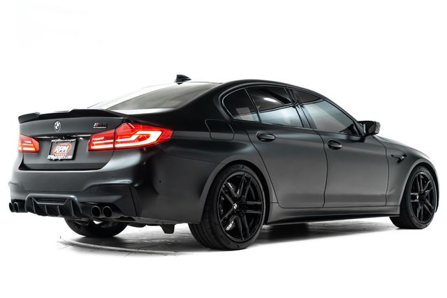 2019 BMW M5 Competition Executive Pkg with Many Upgrades | Dallas, TX | RPM Garage