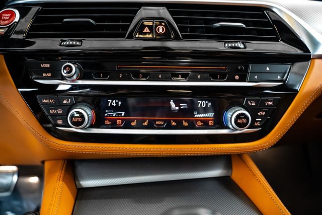 2019 BMW M5 Competition Executive Pkg with Many Upgrades | Dallas, TX | RPM Garage