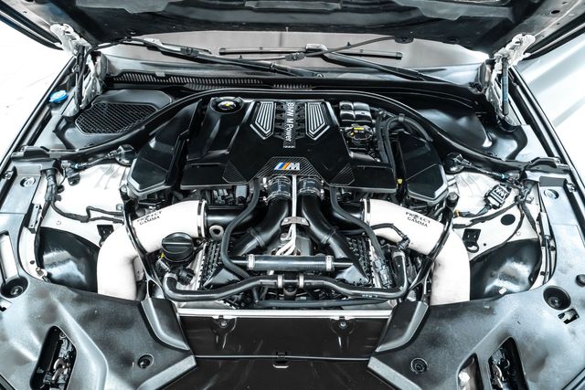 2019 BMW M5 Competition Executive Pkg with Many Upgrades | Dallas, TX | RPM Garage